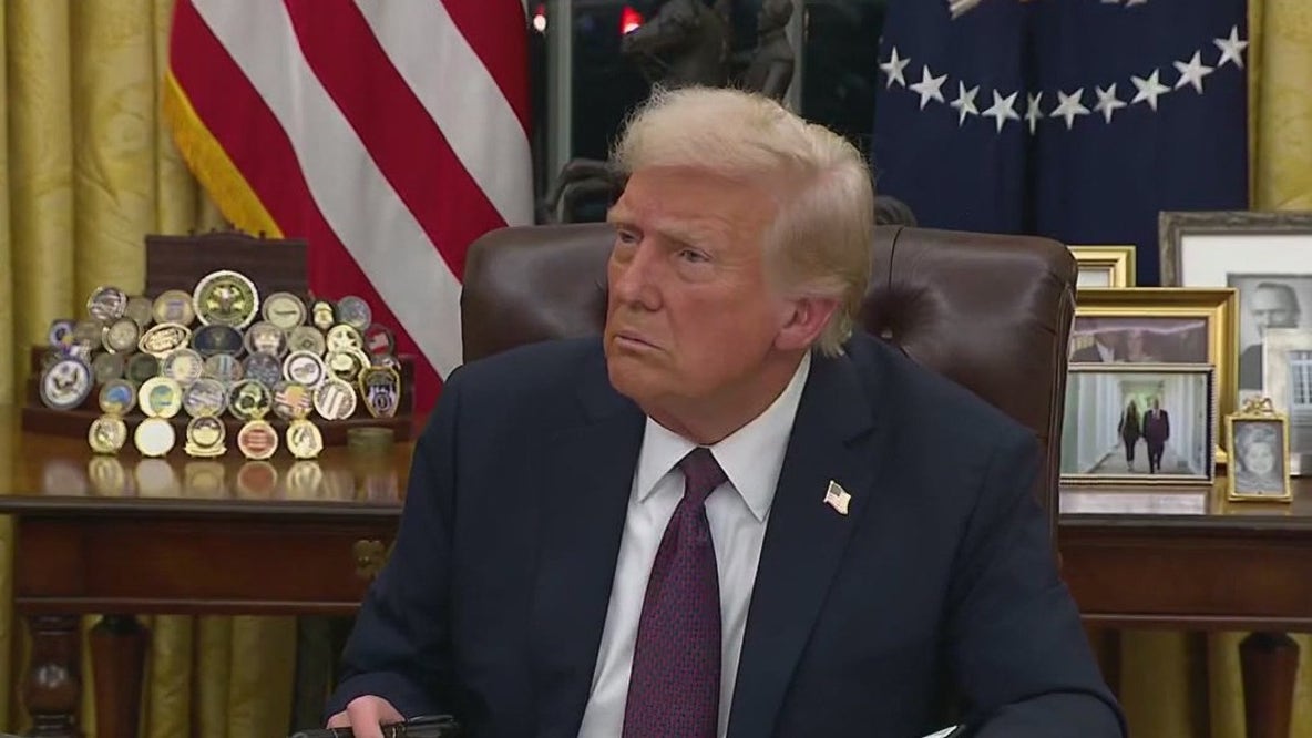 What Trump's executive orders mean for California
